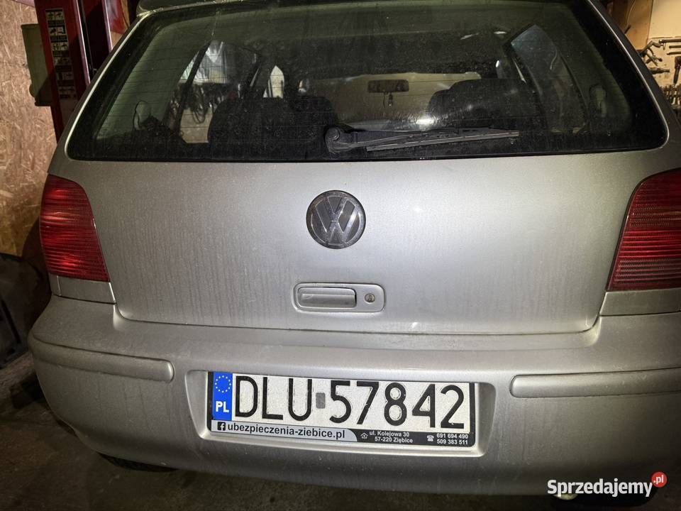 polo 6n2 gti cześci Polo Wrocław