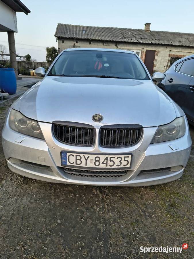 Sprzedam BMW E90 320i Ludwin sprzedam