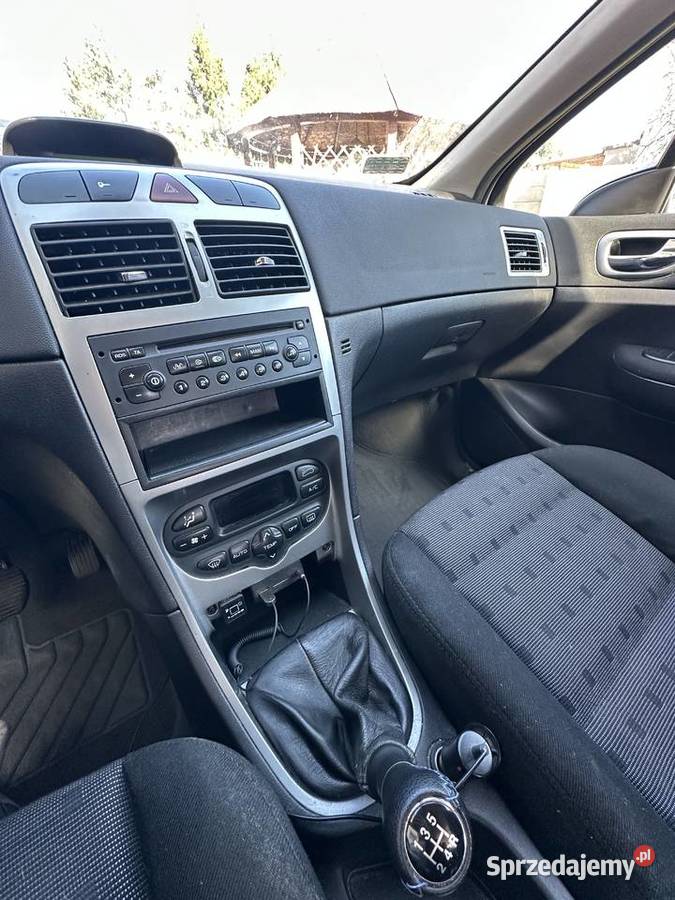 Peugeot 307 sw kombi LPG Mikołów sprzedam