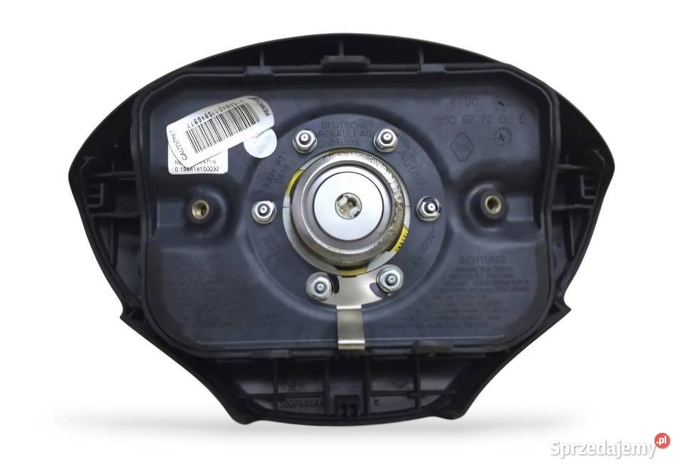 PODUSZKA POWIETRZNA AIRBAG KIEROWCY RENAULT Działoszyce