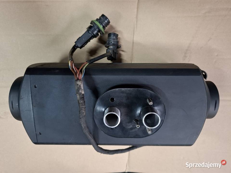 Webasto Suche Mercedes Sprinter 906 Airtronic M Kalisz