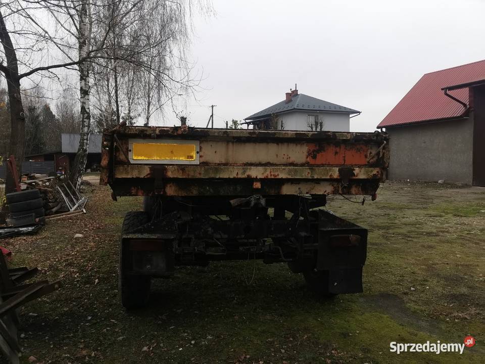 IFA HW 8011 Ostrów