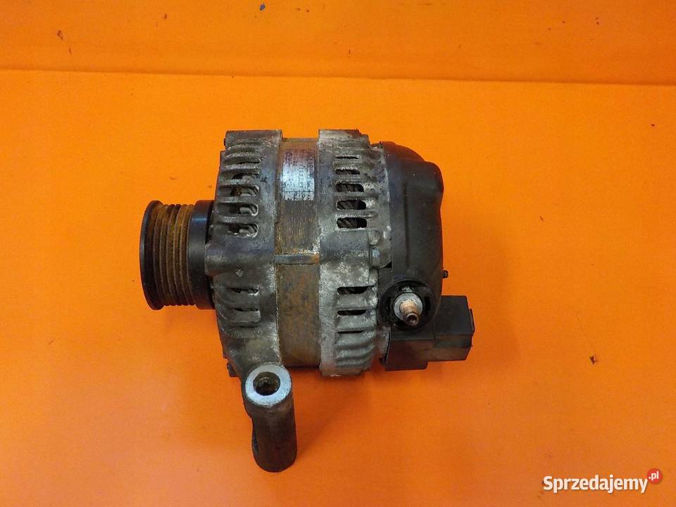 JAGUAR XF 30 V6 08 238 alternator 1042105060 mazowieckie Suków