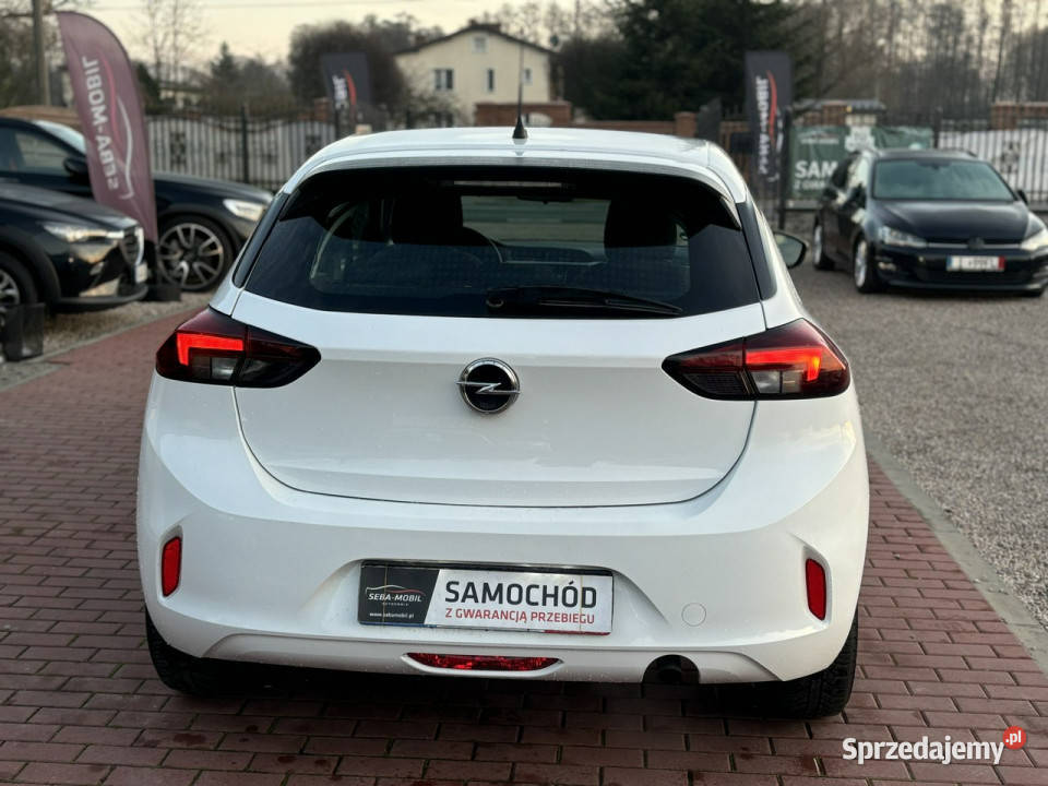 Opel Corsa Gwarancja Klima Niski Przebieg garażowany Sade Budy