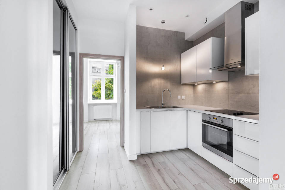 Wynajmę mieszkanie Kraków Lubomirskiego 45m2 2 45m2