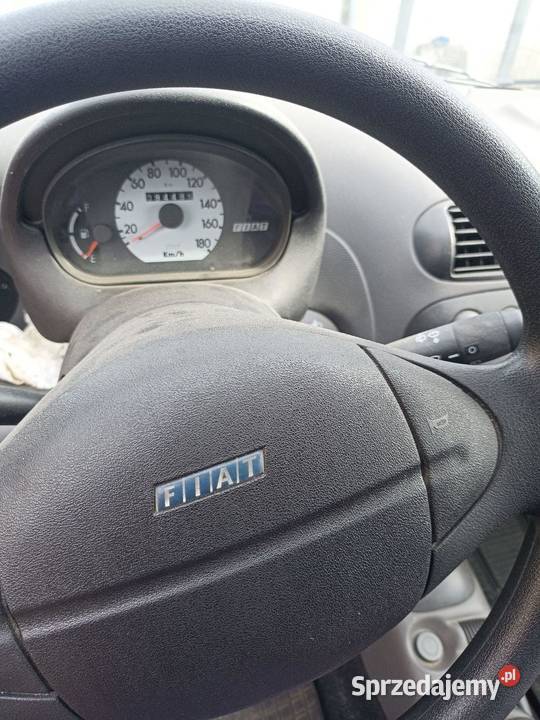 Seicento 84500 DOSKONAŁY STAN Garażowany Opole