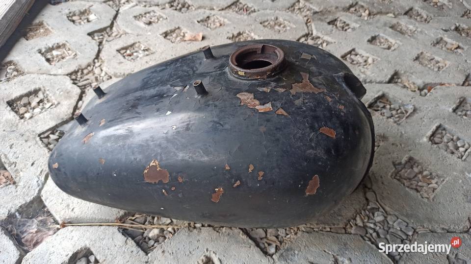 Zbiornik Junak m10 bak paliwa