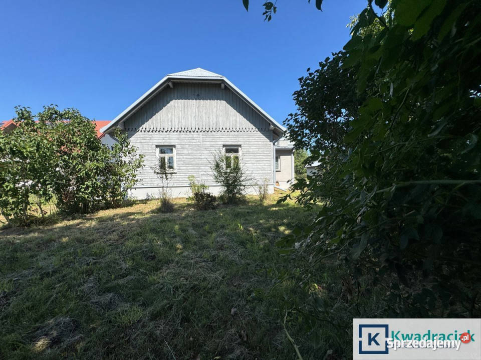 Dom wolnostojący Jedlicze Topolowa 90m2 2766zł/m2 podkarpackie