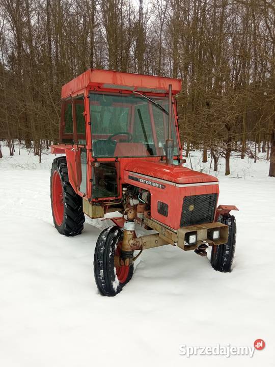 Zetor 6911 Radłów