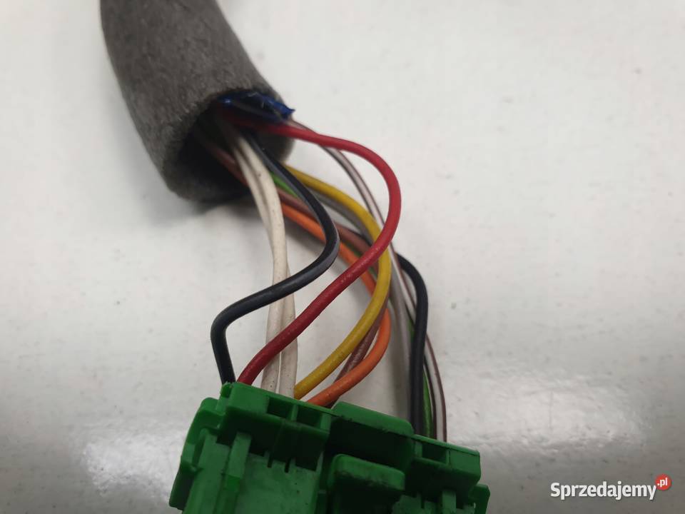 Volvo S60 V70 II LUSTERKO PRAWE PASAŻERA 11 Rudka