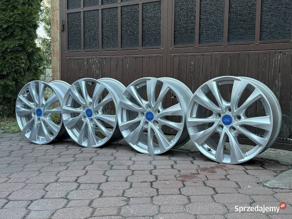 Alufelgi OXXO 5x108 17 75J ET 55 FordVolvo Samochodowe Biała Podlaska sprzedam