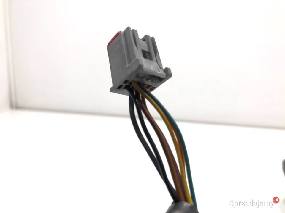 LUSTERKO LEWY FORD KUGA I SUV 0812 Panther Black