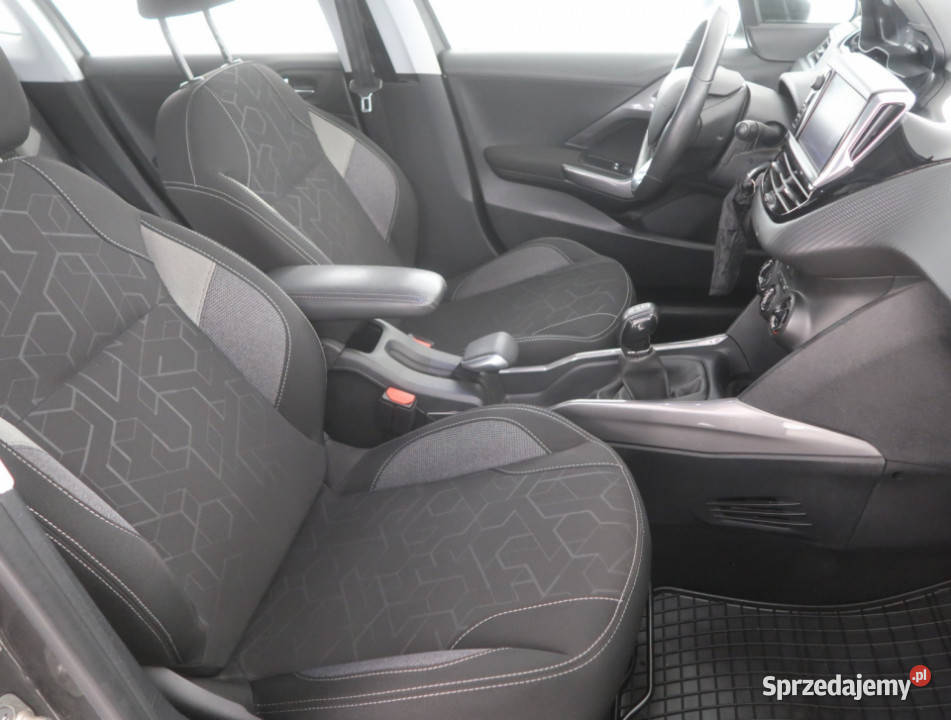 Peugeot 2008 16 BlueHDi Bielany Wrocławskie