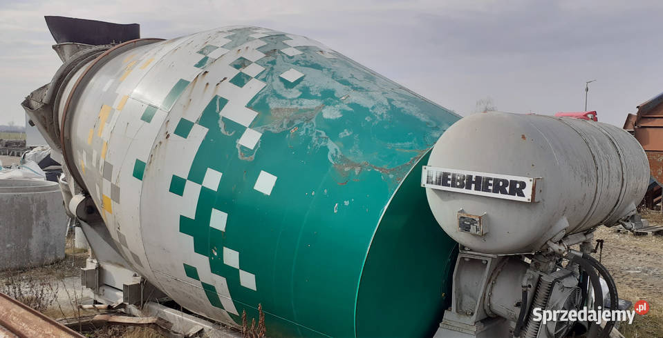 Zabudowa Betonogruszki Betonomieszarka 1998r Źródła