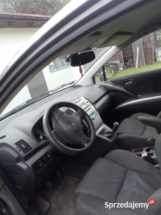 Sprzedam samochód Toyota Corolla Verso 1800cm3