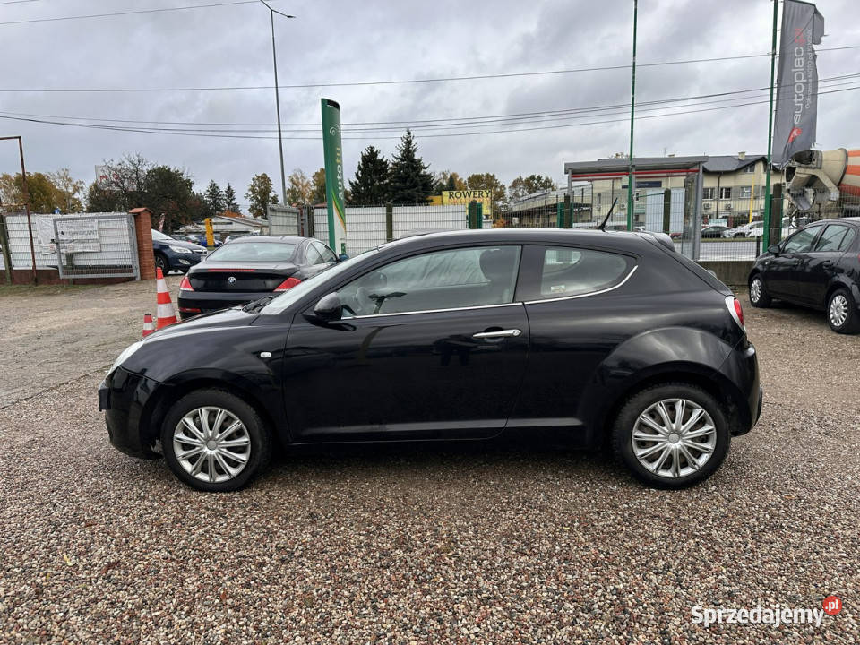 Alfa Romeo Mito 14 benzyna 78DNASalon PolskaI Motoryzacja Warszawa