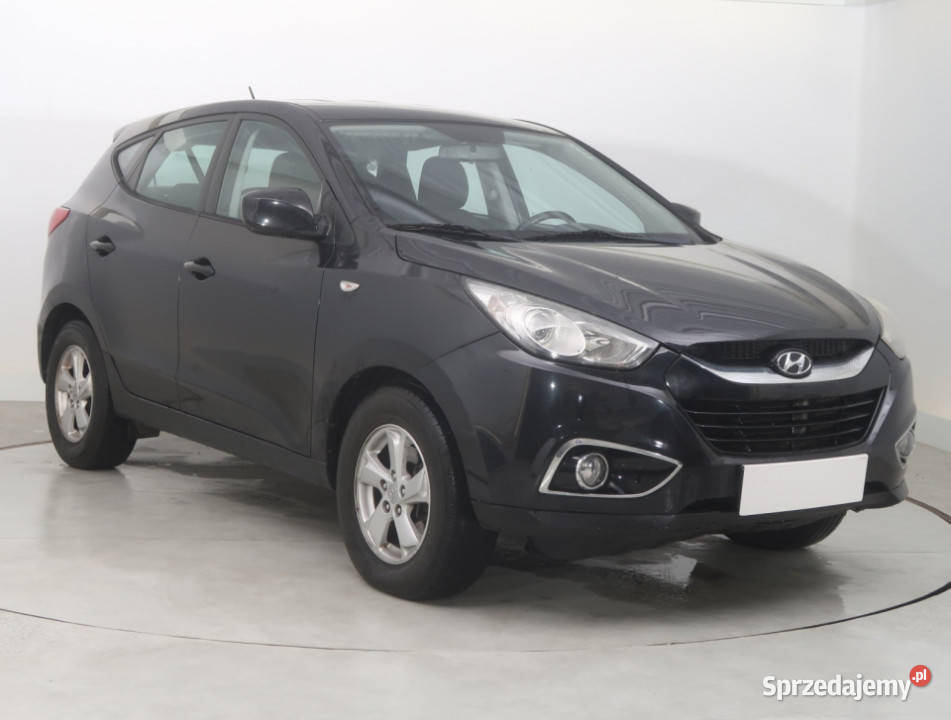 Hyundai ix35 17 CRDi Bielany Wrocławskie