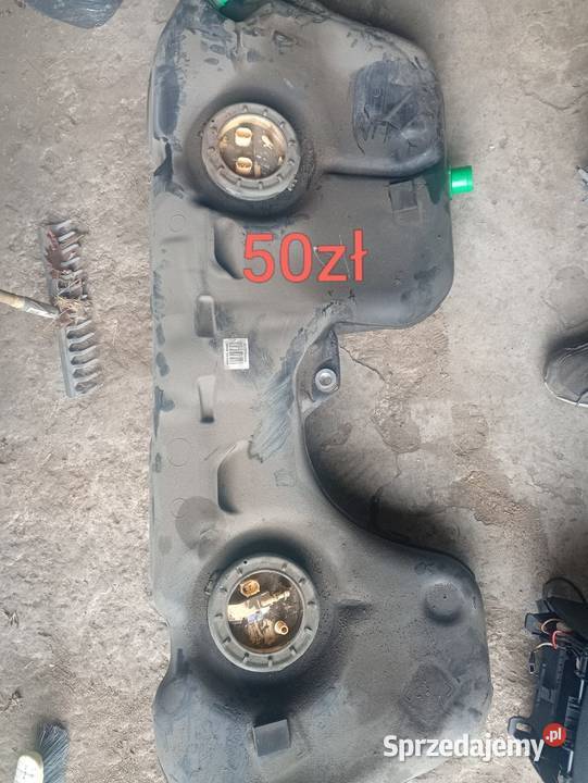 BMW E91 m47 2007r wszystkie części Psary