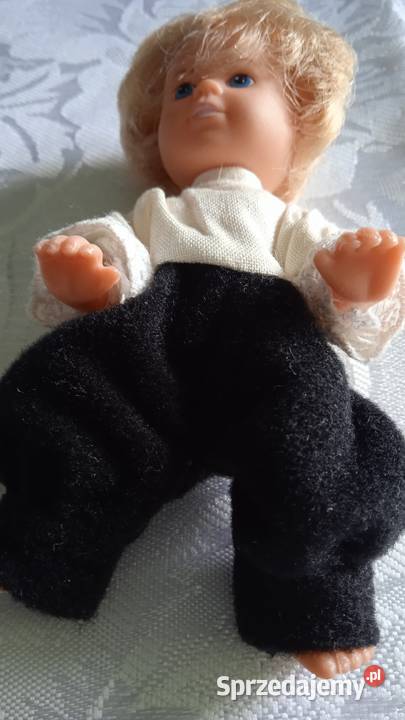 RUCHOMA LALECZKA Z PORCELANY UTWARDZONEJ sprzedam