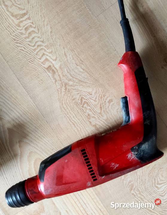 Młotowiertarke Hilti TE1 Lwówek Śląski