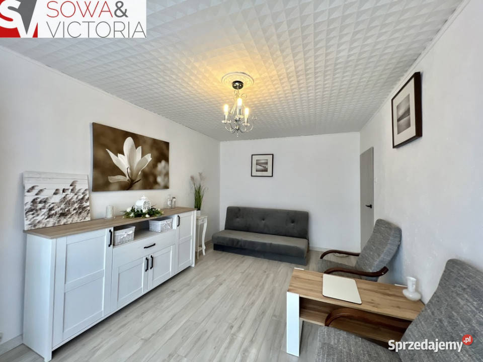 Słoneczne mieszkanie z dużym balkonem Sprzedaż Wałbrzych