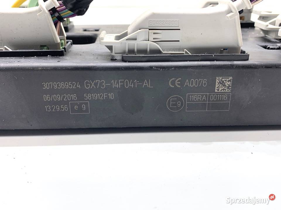 MODUŁ KOMFORTU JAGUAR FPACE GX7314F041AL SUV podkarpackie