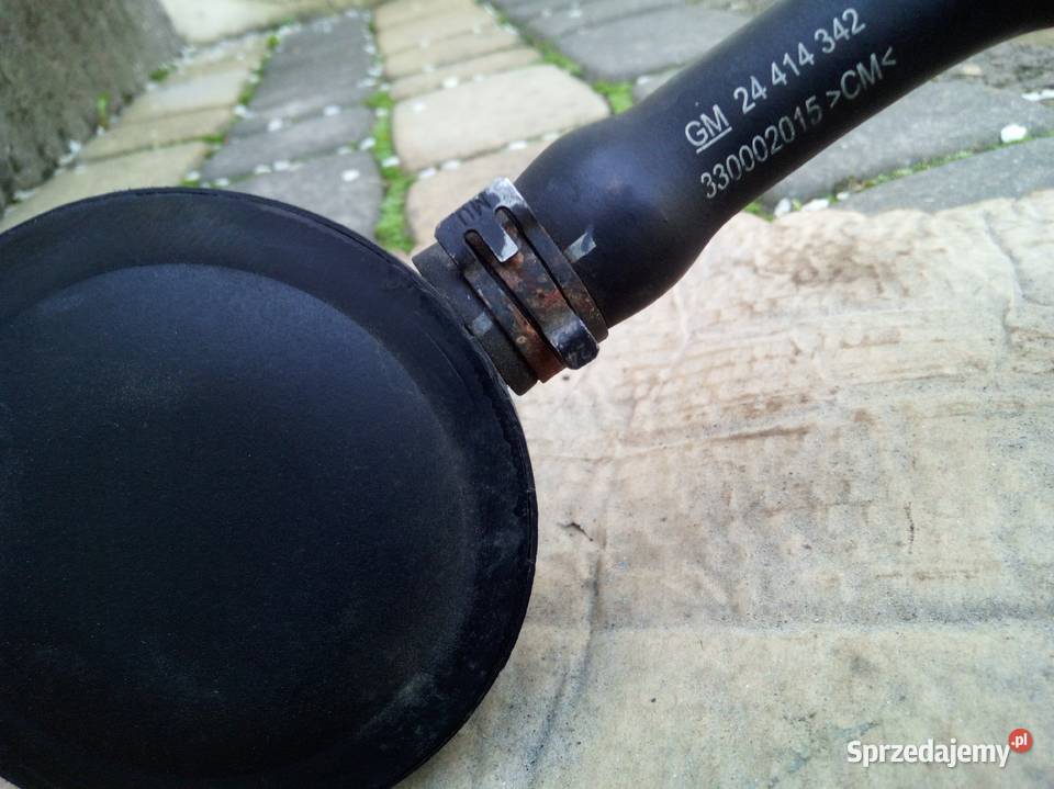 Opel Z22YH odma Hrubieszów