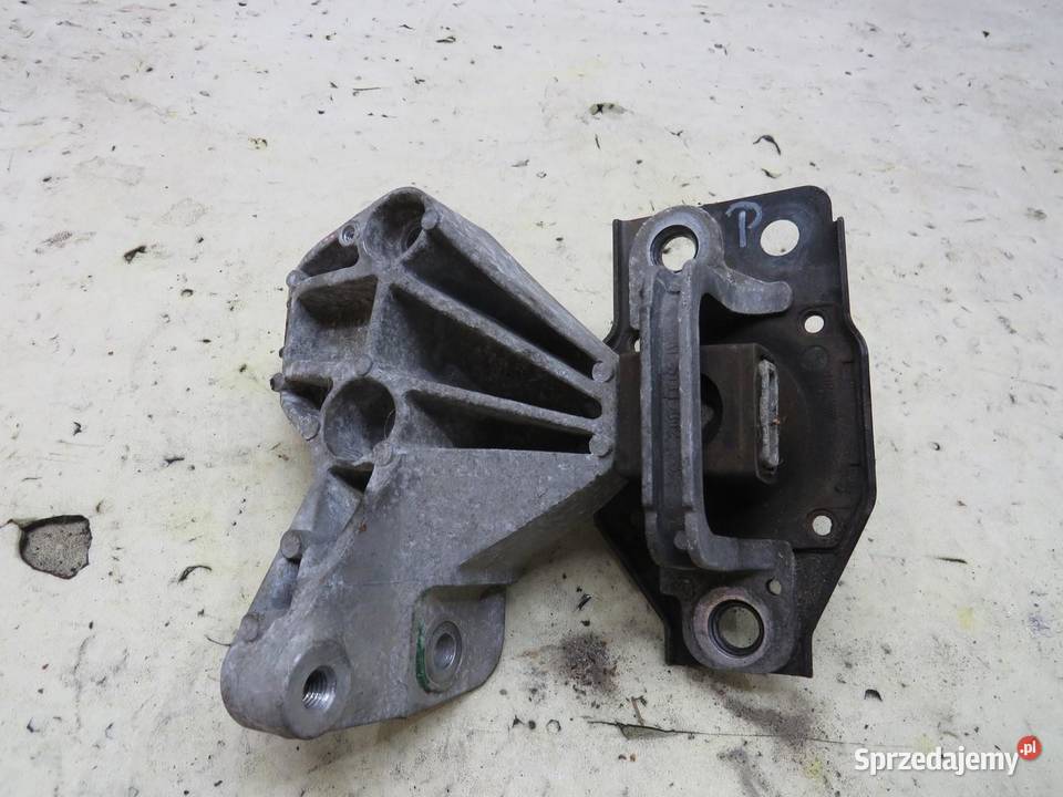 PODUSZKA SILNIKA QASHQAI J10 15 DCI DD130410