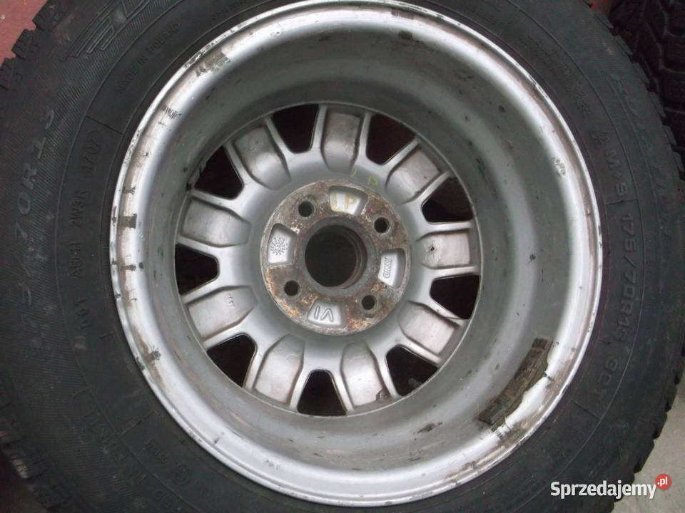 Felgi tarantulki Volkswagen Golf MK1 GTI Sobieska Wola Pierwsza