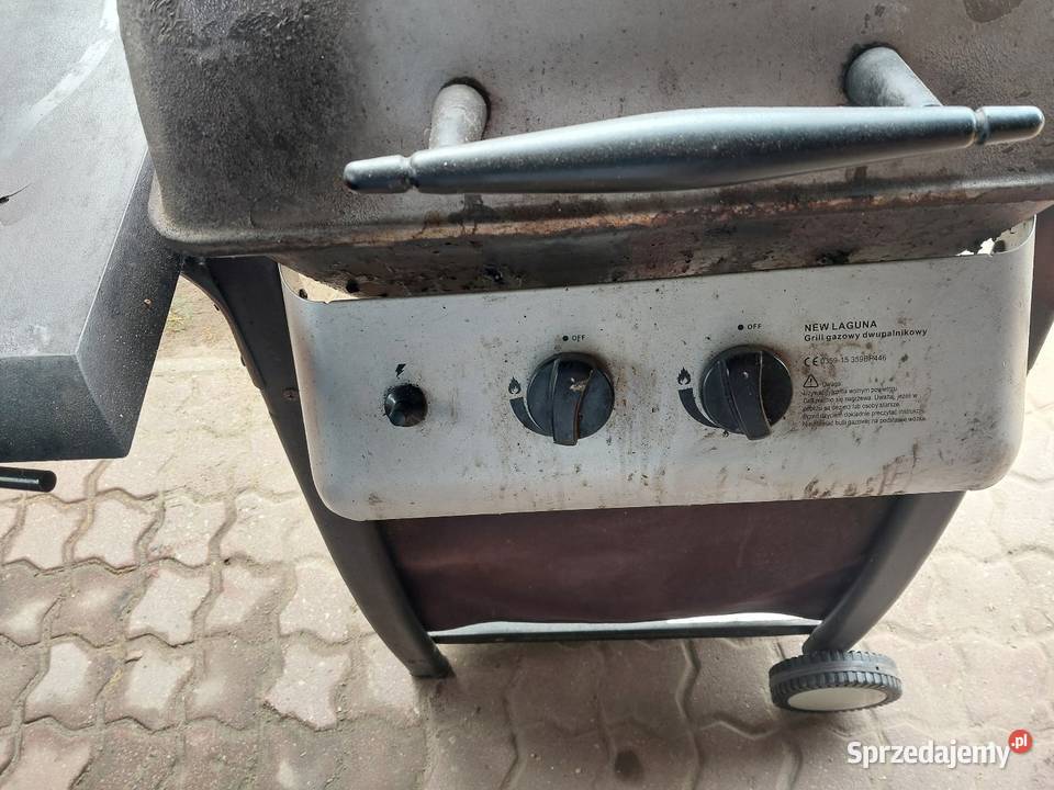 Sprzedam grill gazowy Ślesin