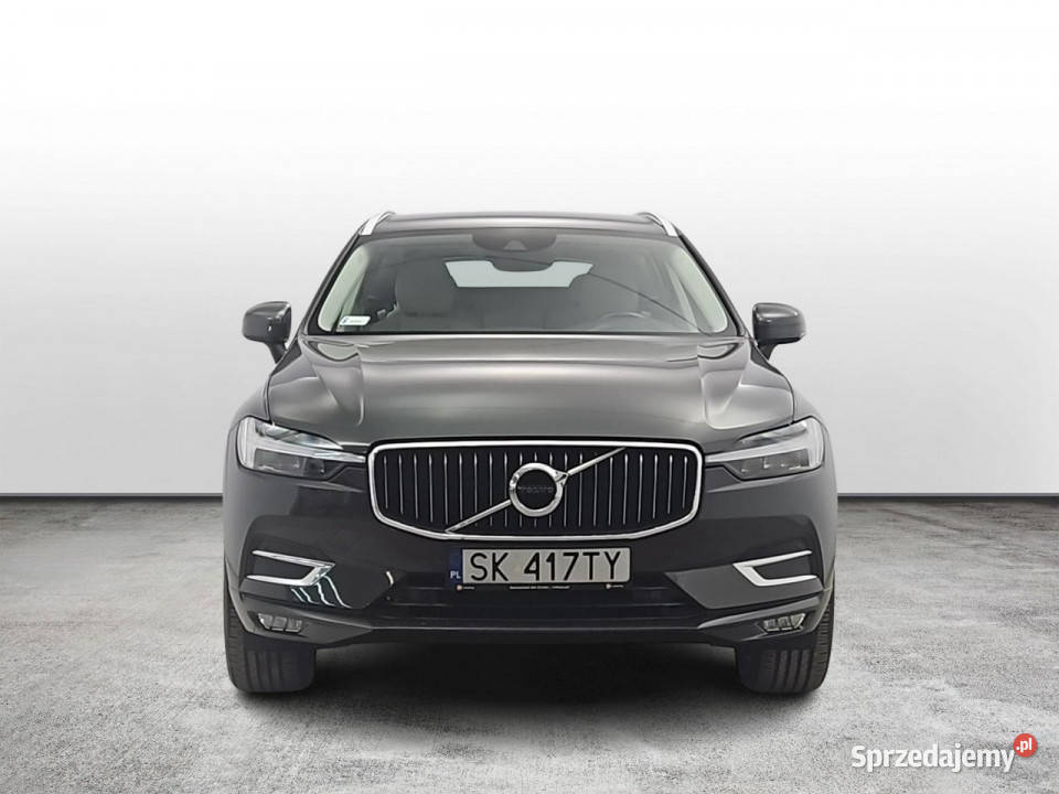 Volvo XC 60 B4 D AWD Inscription aut Z Polskiego centralny zamek Warszawa