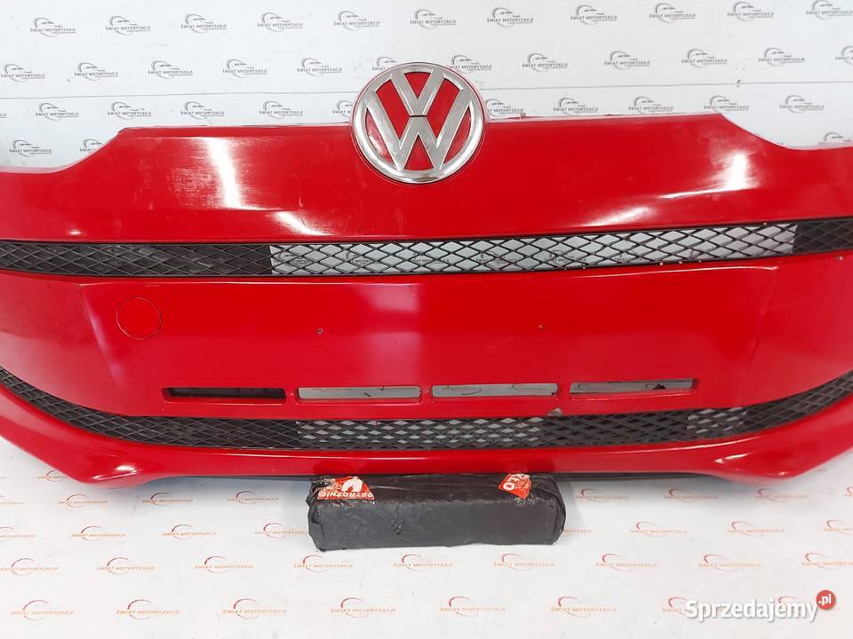 VW UP zderzak przód 1S0853665A Kielce