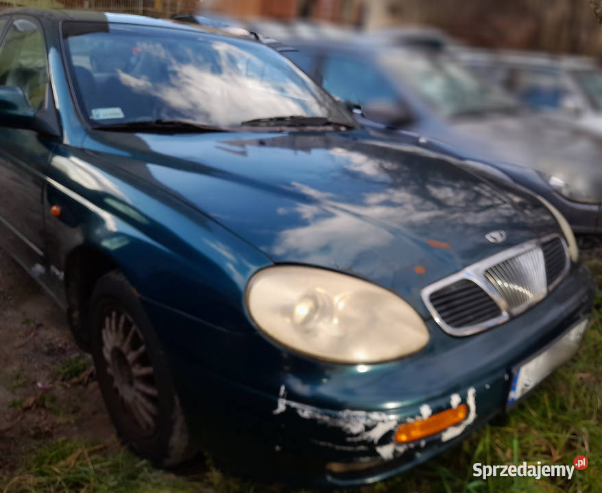 Daewoo Leganza 20 benzyna gaz Lublin