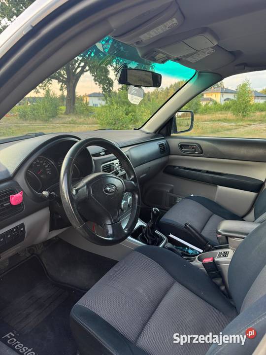 Subaru Forester 20X LPG 4x4 Reduktor Kamera mazowieckie Wołomin