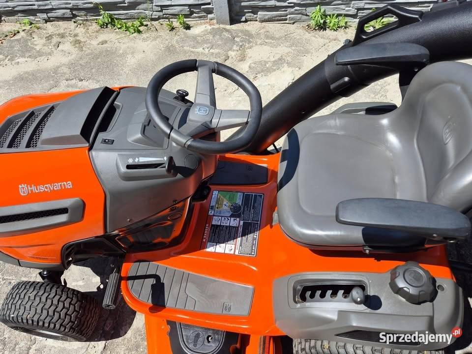 2010 HUSQVARNA YTA24V48 Pozostałe