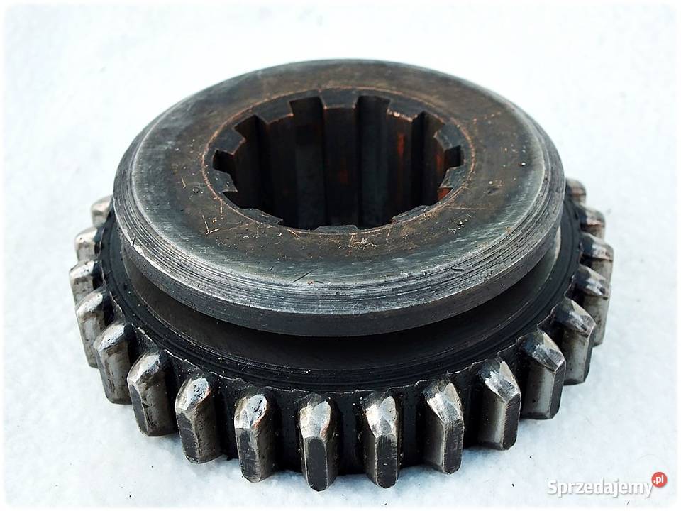 Koło Pierwszego biegu skrzynia biegów III Żuk lubuskie