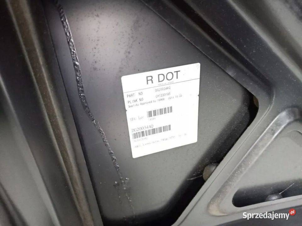 Dodge CARAVAN GSNS 121995082000 MASKA POKRYWA Skarżysko-Kamienna sprzedam
