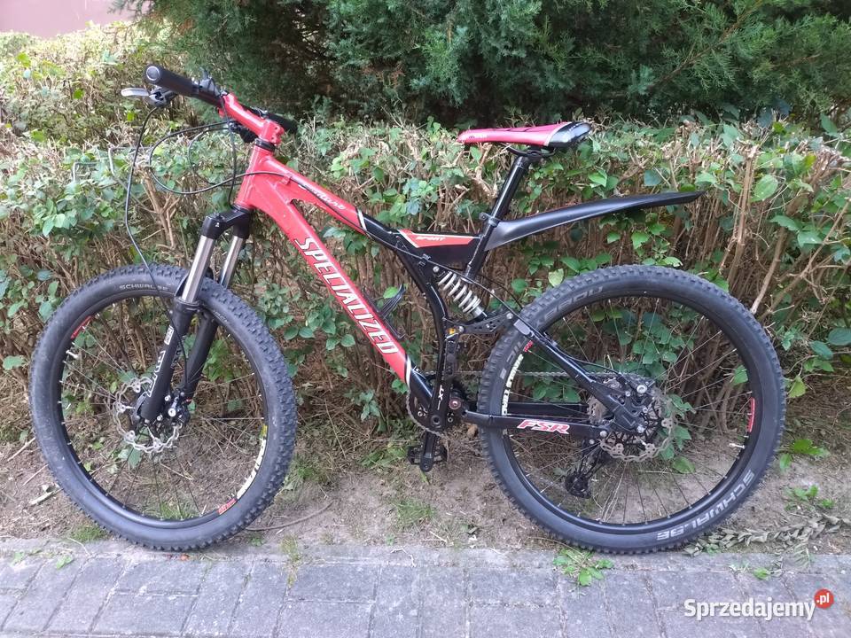 Rower Specialized fsr enduro sport śląskie Jastrzębie-Zdrój