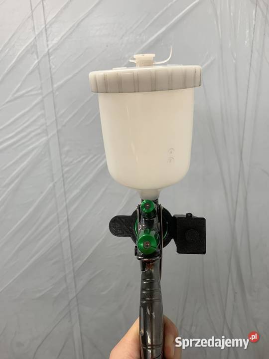 Latarka lakiernicza 3W z regulacją do SATA IWATA Motoryzacja Zławieś Wielka