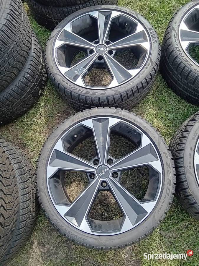 Alufelgi 19 5x112 Bmw Mercedes Volkswagen Seat Samochodowe Łagów