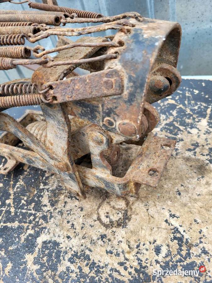 SIEDZENIE TYŁ DKW NSU ZUNDAPP TRIUMPH ARDIE AJS Rybnik