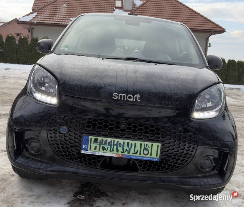 Smart fortwo 453 Cabrio Kraków sprzedam