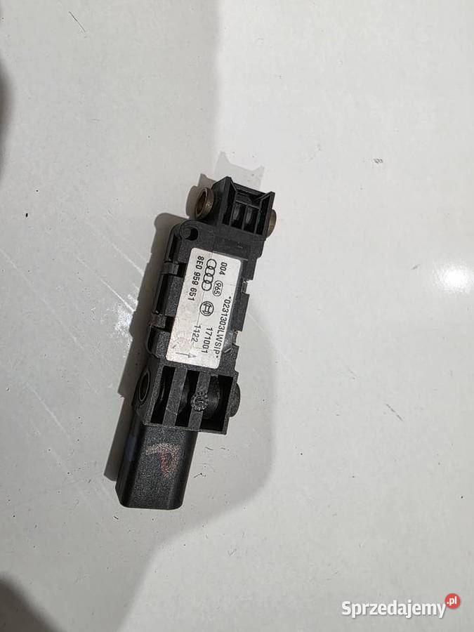 Czujnik uderzeniowy Audi a4b6 8E0959651 Iława