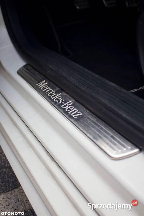 MercedesBenz Klasa A 180BlueEFFICIENCY AMG Line nieuszkodzony lubelskie Baranów
