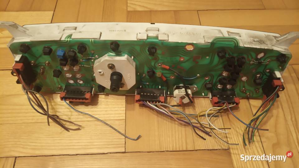 Daewoo Lublin II III Licznik BRAK OBROTOMIERZA