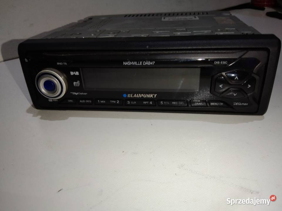 Radio BLAUPUNKT DAB 47