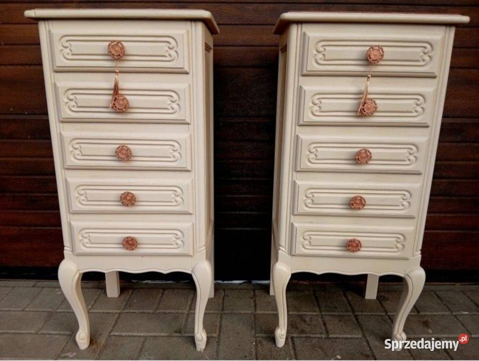 Szafki Nocne Odnowione 2 sprzedam