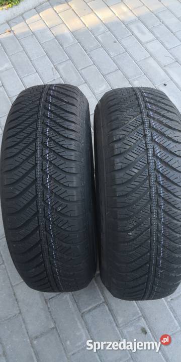 Nowe Goodyear 19565R15 91T Vector 4Season