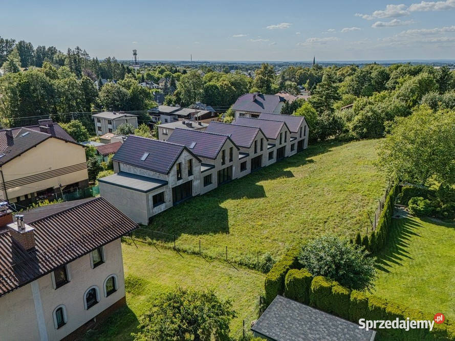 Domy szeregowe w Kozach na sprzedaż Sprzedaż Kozy