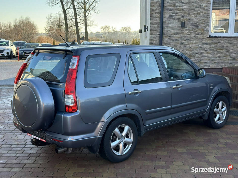 Honda CRV II 20012006 SUV Sadlno